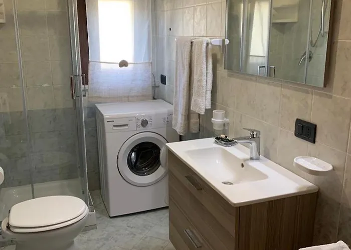 Casa Ponticello Appartement *