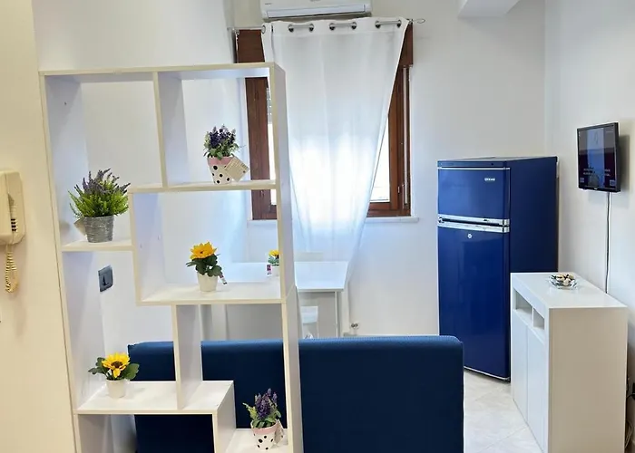 Casa Ponticello Appartement