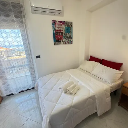Casa Ponticello 아파트 테르미니이메레세