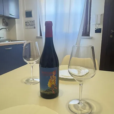 아파트 Casa Ponticello *